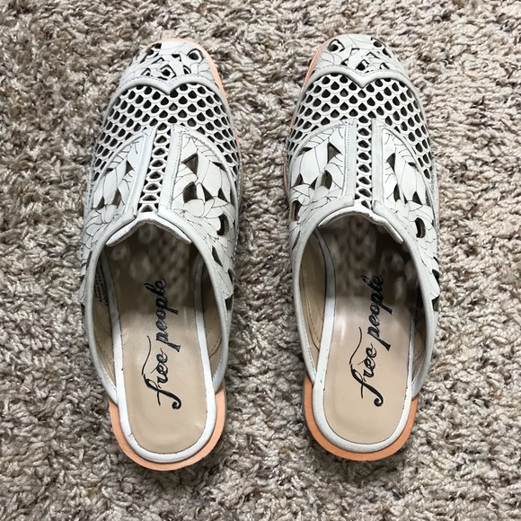 NWT Free People paramount slip on 6.5 - Picture 5 of 8